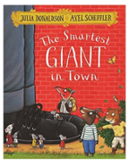 The smartest Giant in town