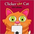 Clicker the Cat book image