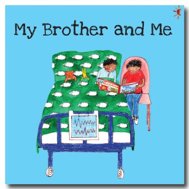My Brother and Me Book Image
