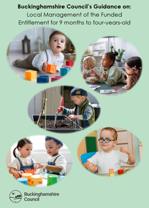 Buckinghamshire Council Local Guidance