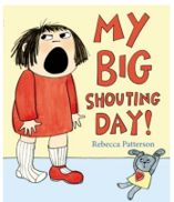My BIG shouting day!