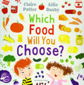 Which food will you choose?